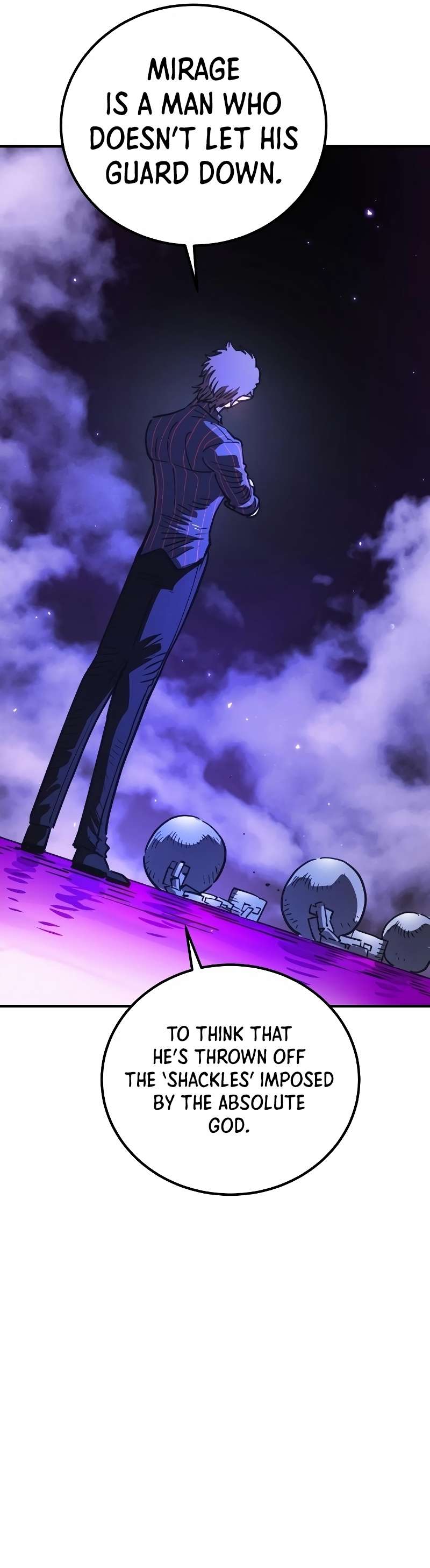 Read Player  Manga Online