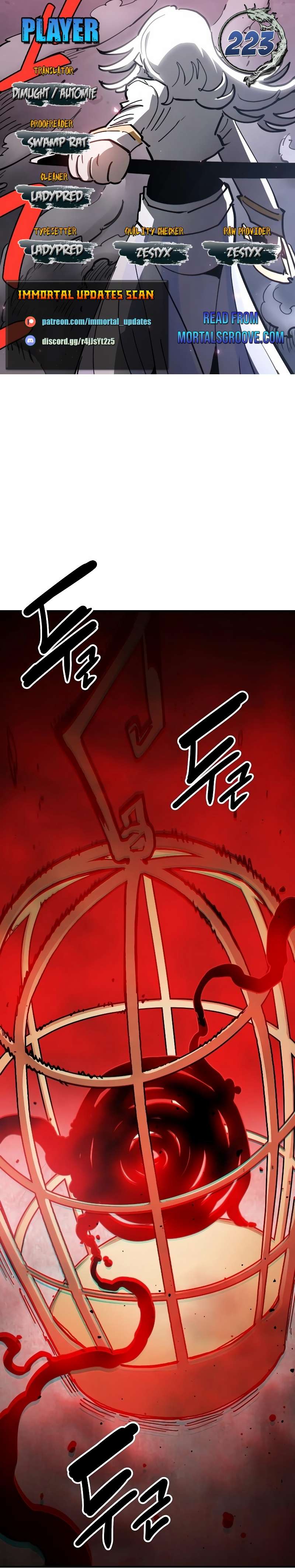 Read Player  Manga Online