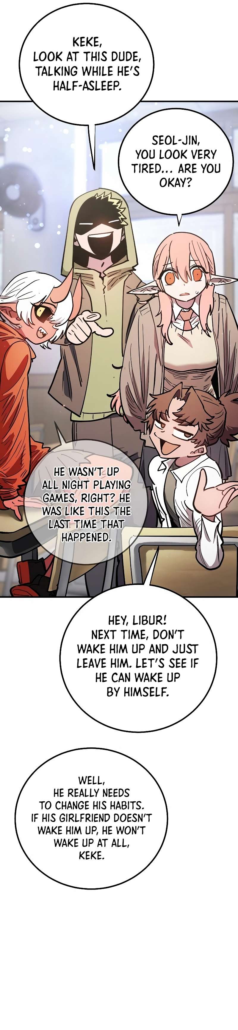 Read Player  Manga Online