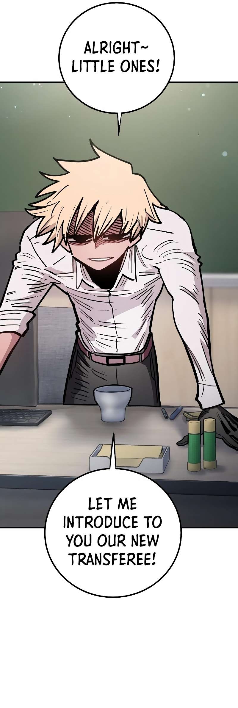Read Player  Manga Online