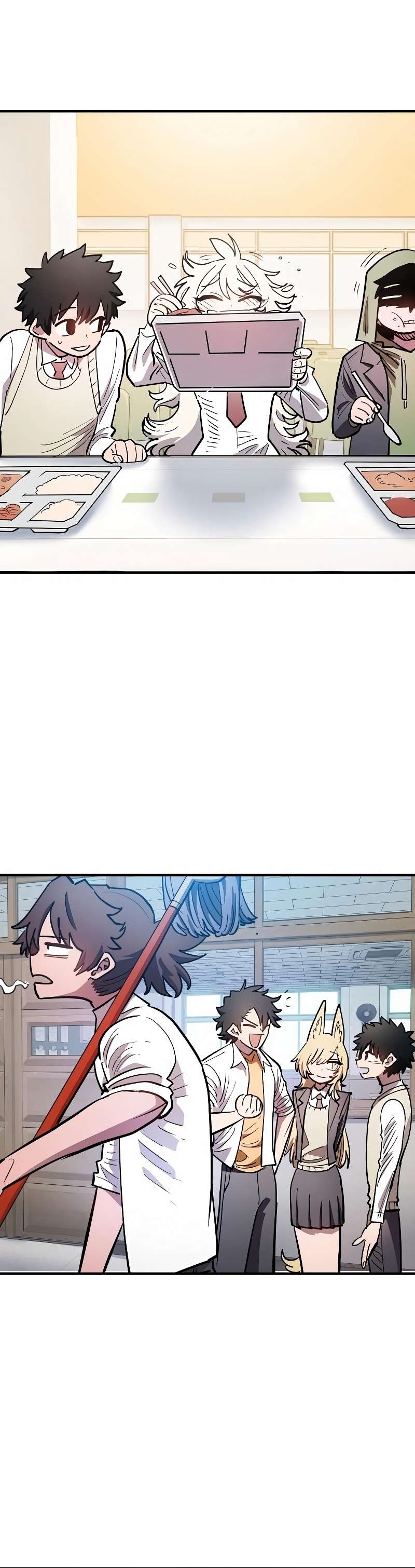 Read Player  Manga Online