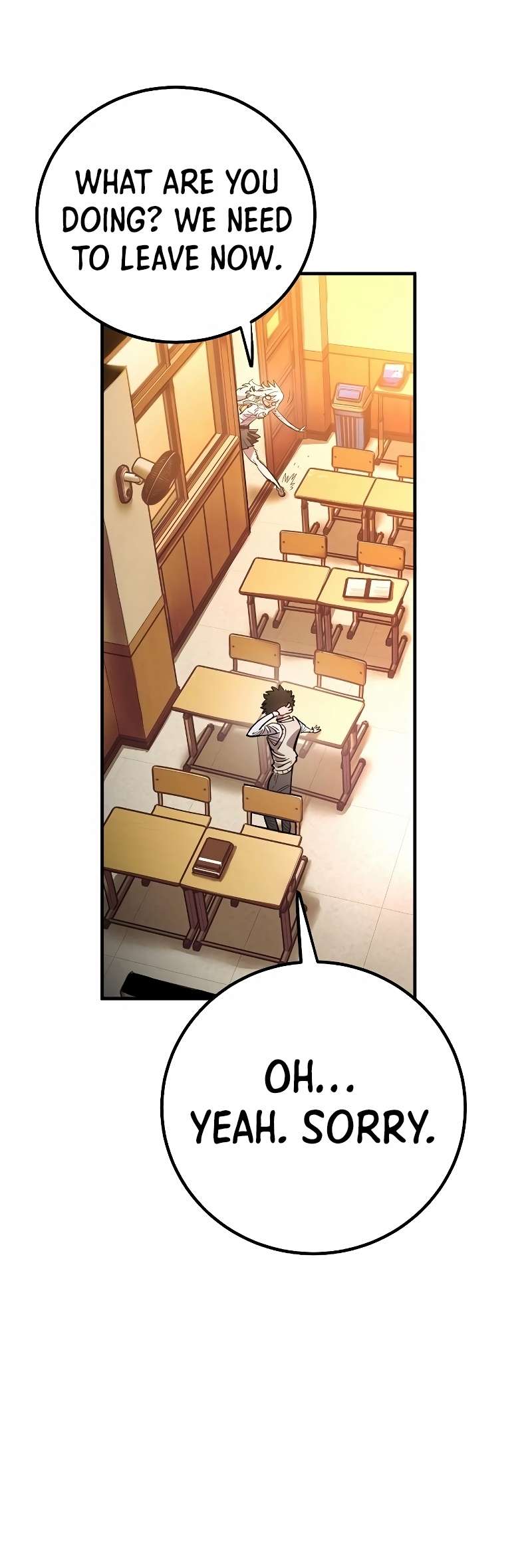Read Player  Manga Online