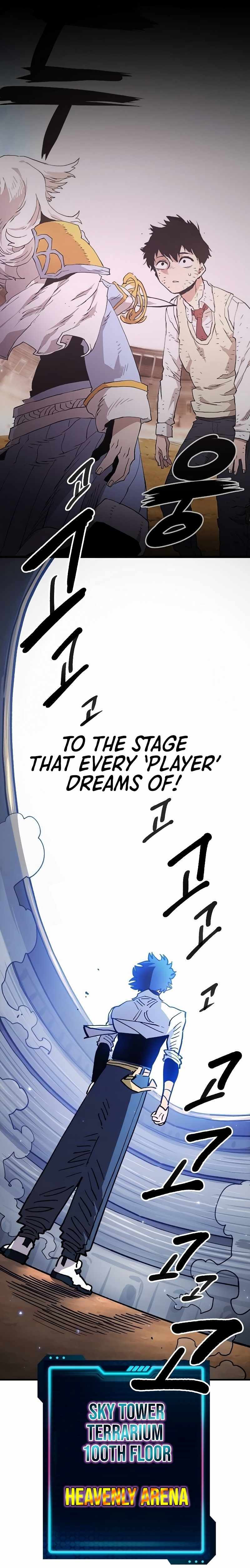 Read Player  Manga Online