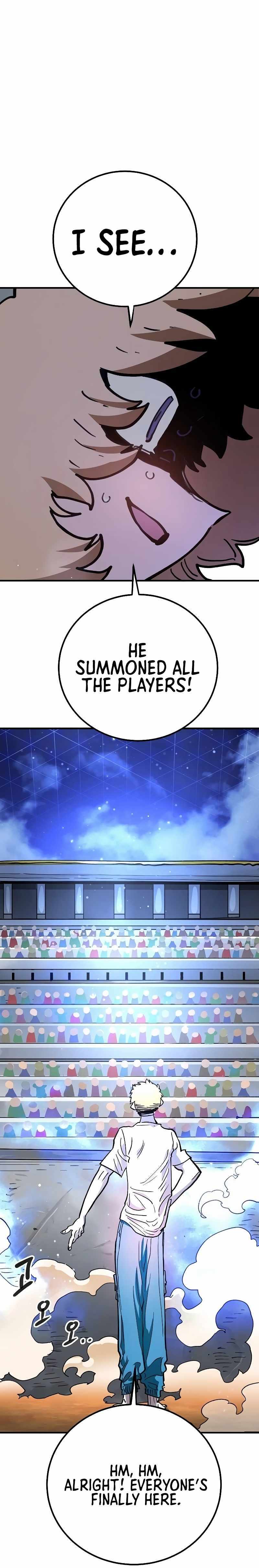 Read Player  Manga Online