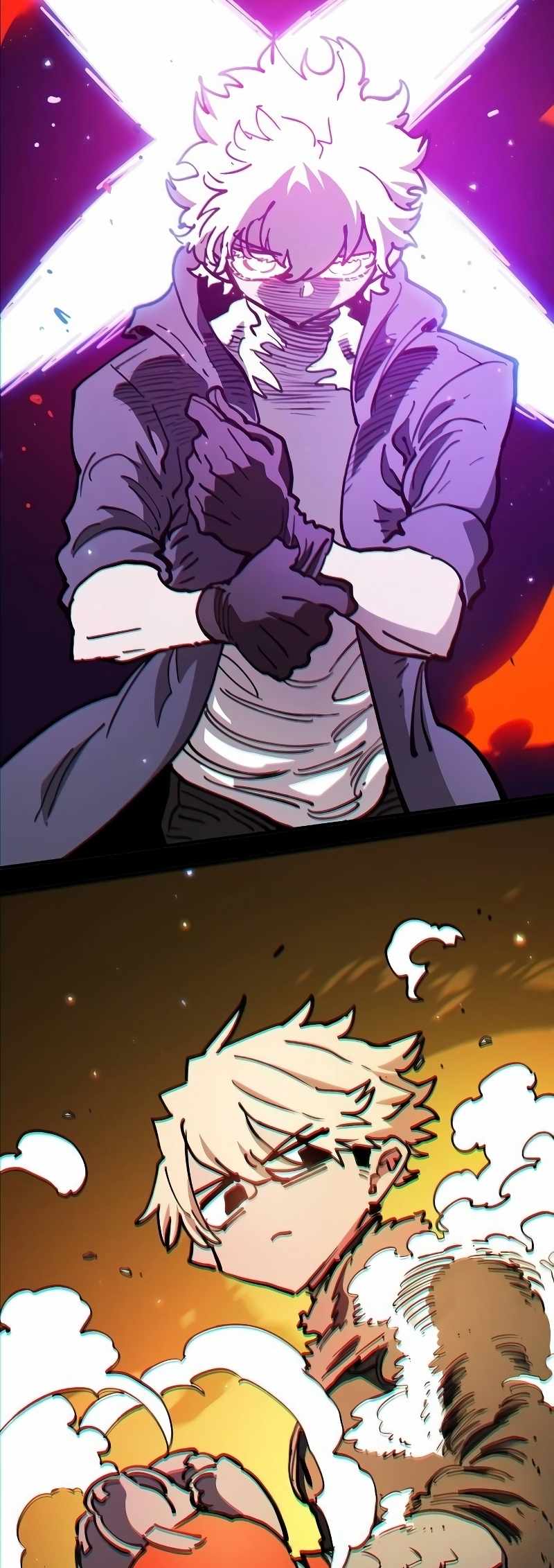 Read Player  Manga Online