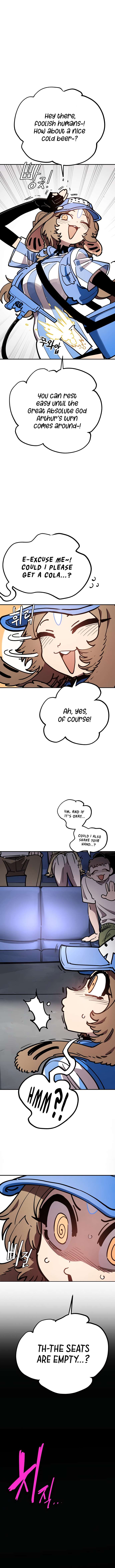 Read Player  Manga Online