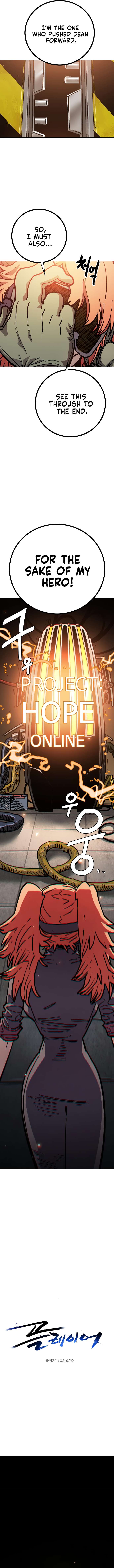 Read Player  Manga Online