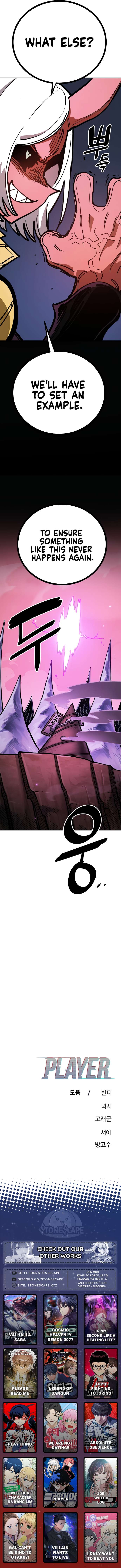 Read Player  Manga Online