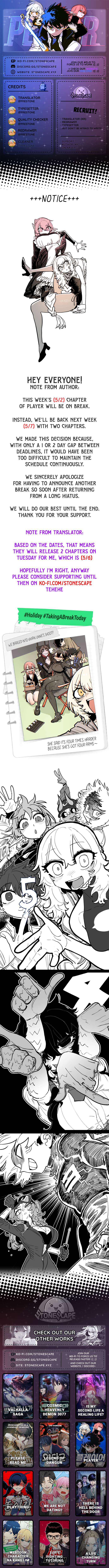 Read Player  Manga Online