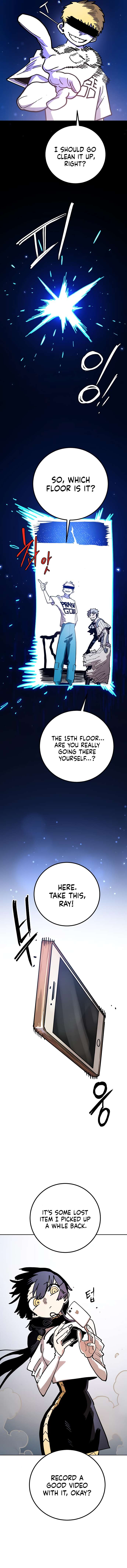 Read Player  Manga Online