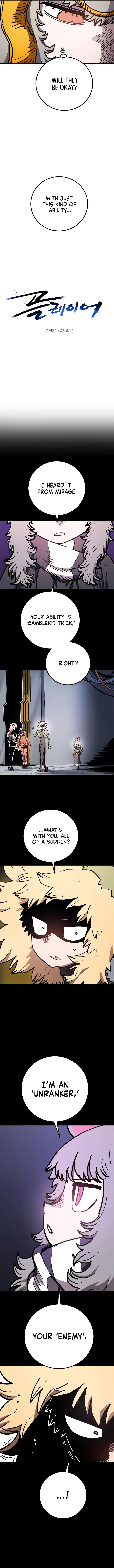 Read Player  Manga Online