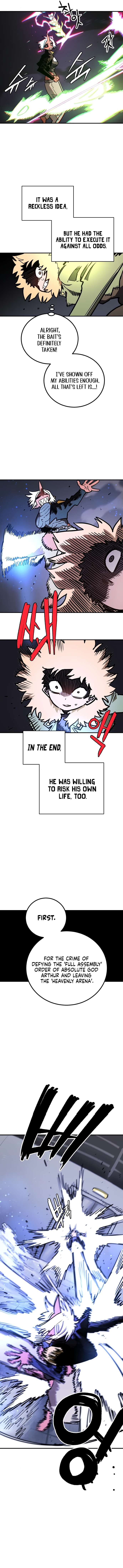 Read Player  Manga Online