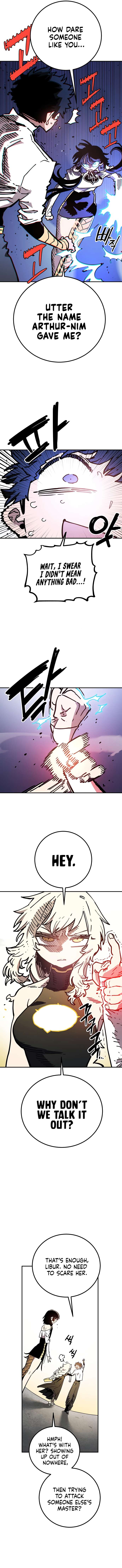 Read Player  Manga Online