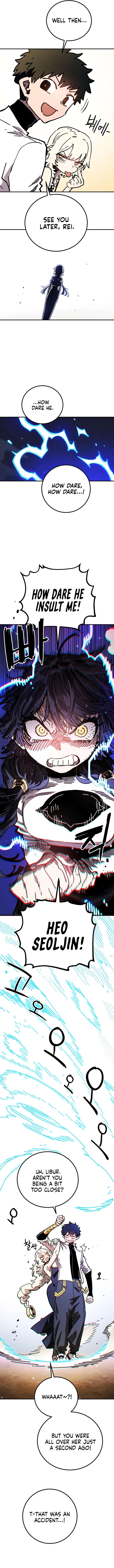 Read Player  Manga Online