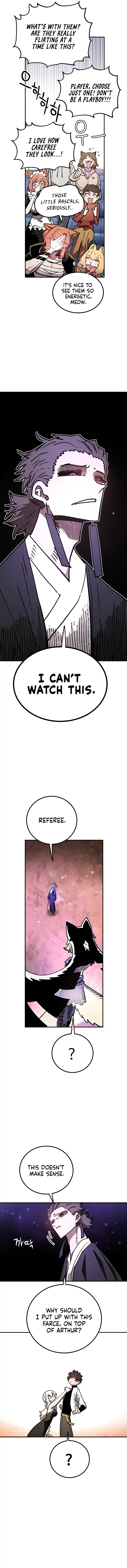 Read Player  Manga Online