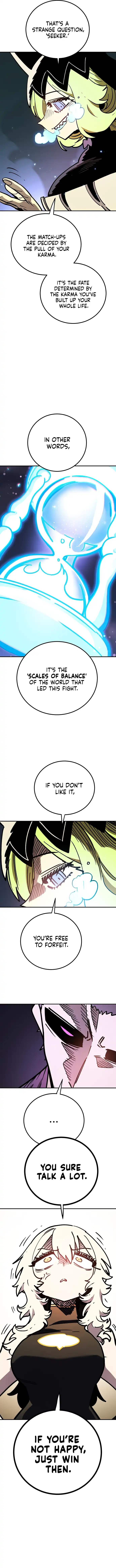 Read Player  Manga Online