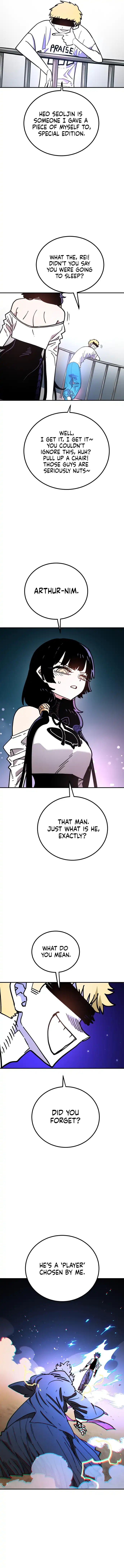 Read Player  Manga Online