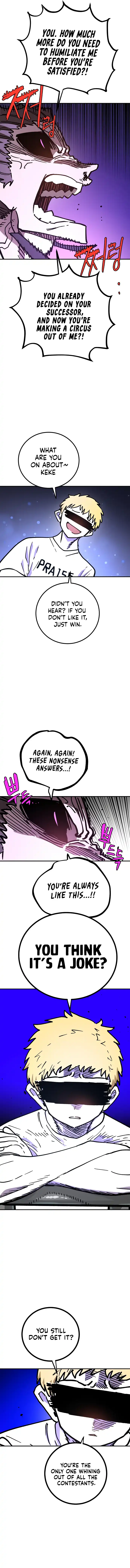 Read Player  Manga Online