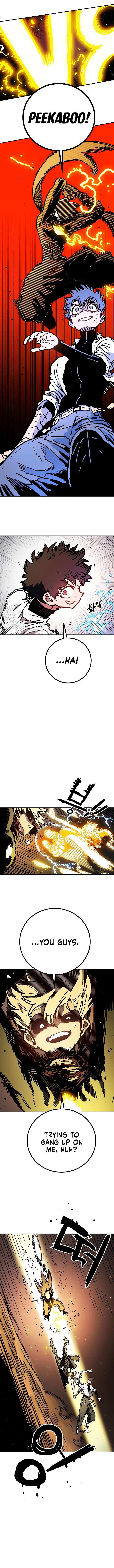 Read Player  Manga Online