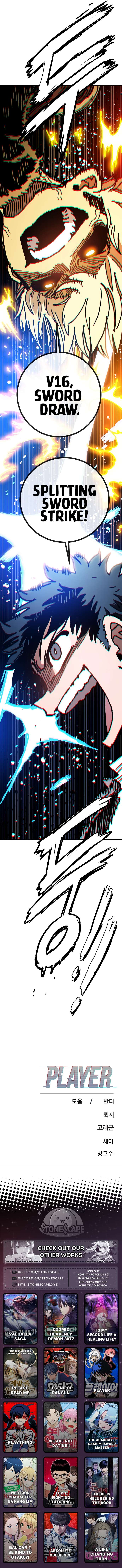 Read Player  Manga Online