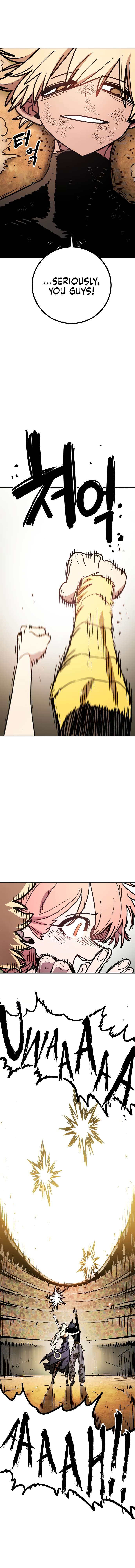 Read Player  Manga Online