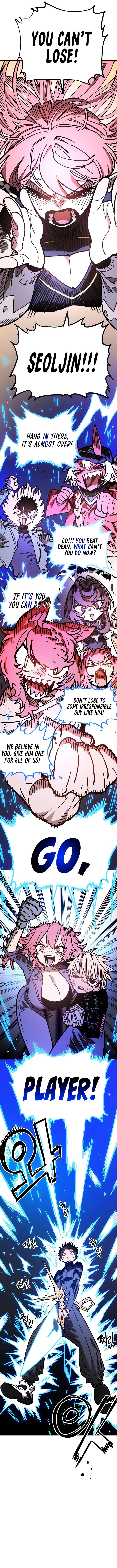 Read Player  Manga Online