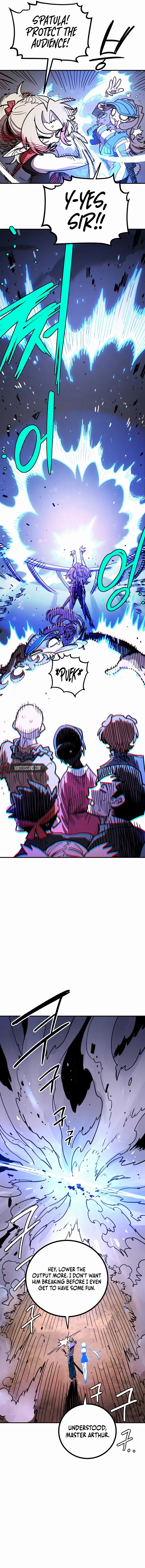 Read Player  Manga Online