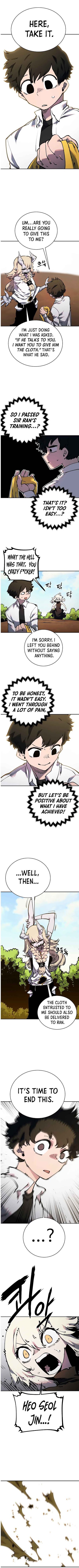 Read Player  Manga Online