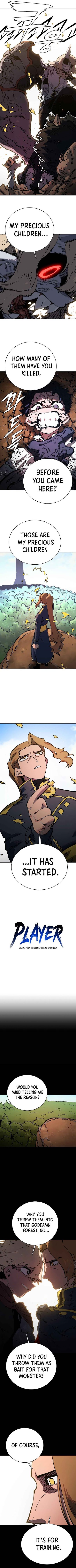 Read Player  Manga Online