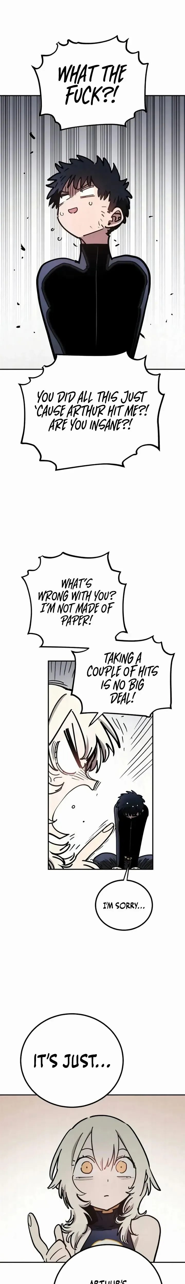 Read Player  Manga Online