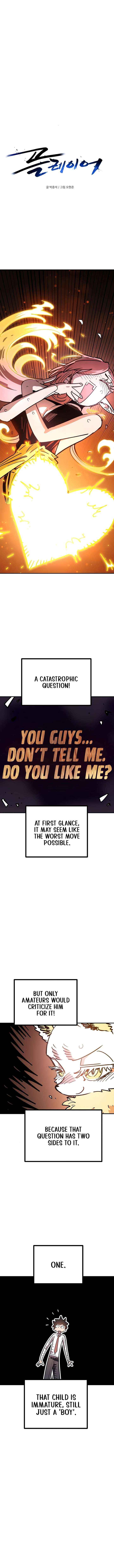 Read Player  Manga Online