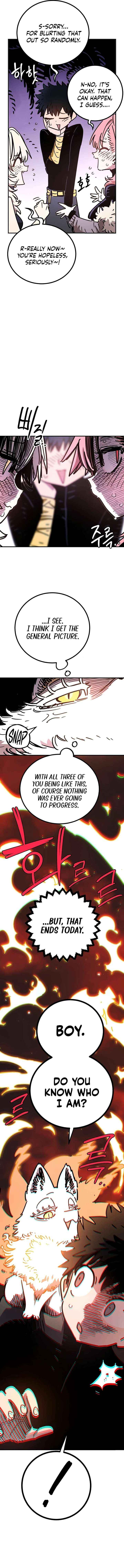 Read Player  Manga Online