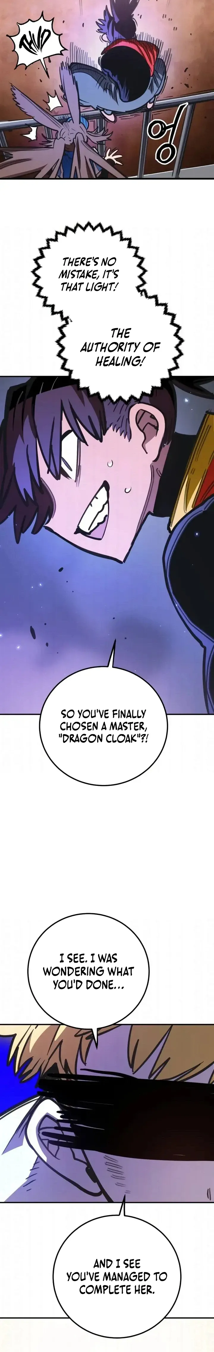 Read Player  Manga Online