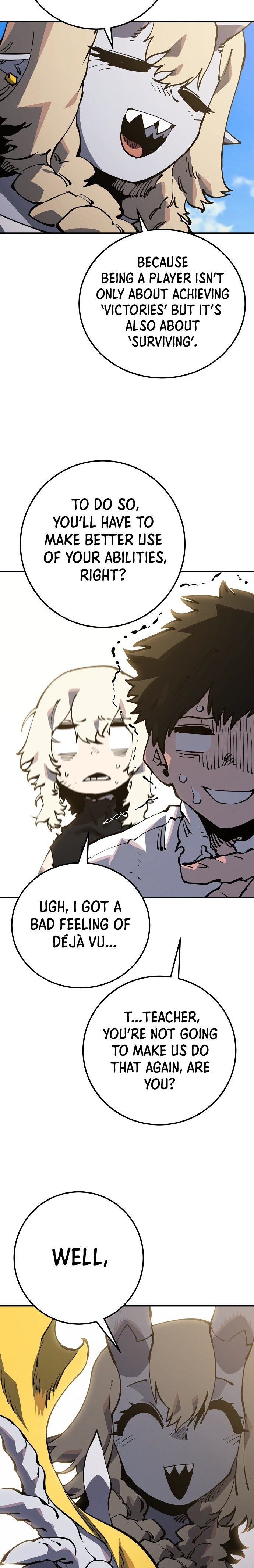 Read Player  Manga Online
