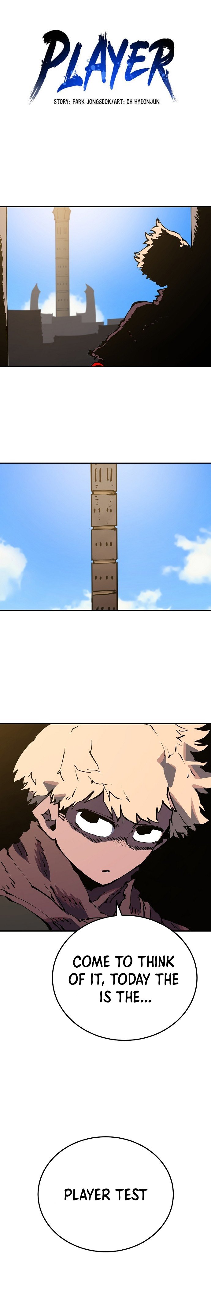 Read Player  Manga Online