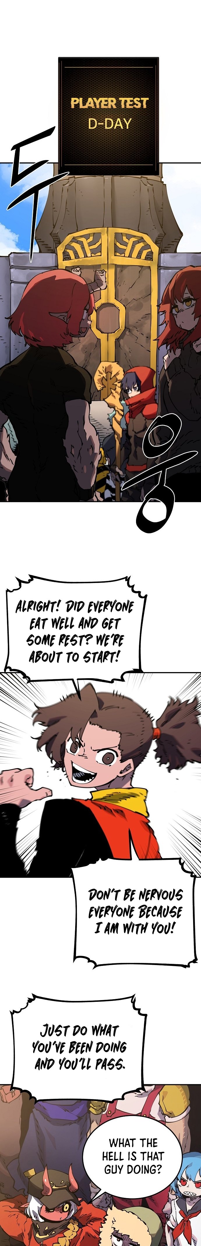 Read Player  Manga Online