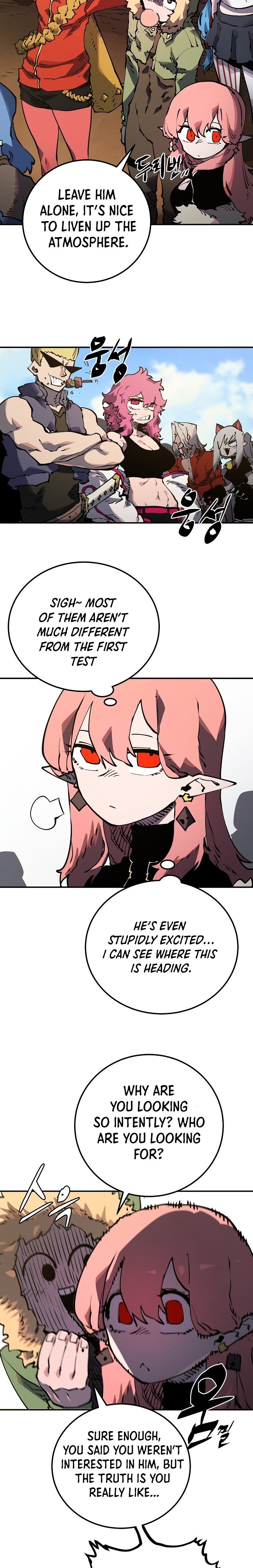 Read Player  Manga Online