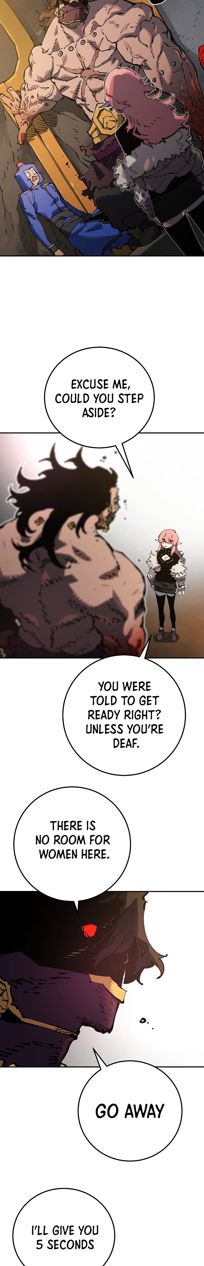 Read Player  Manga Online