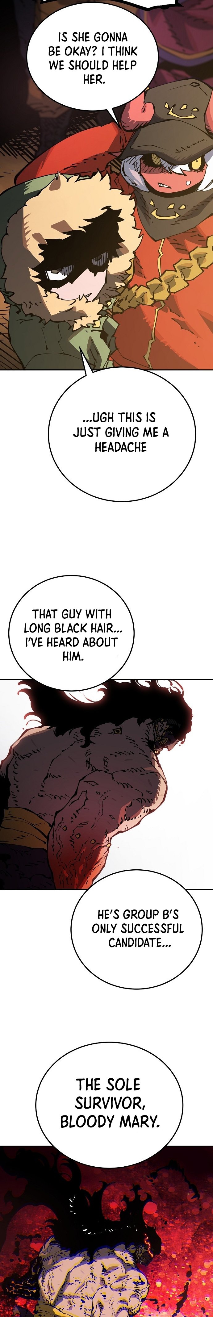 Read Player  Manga Online