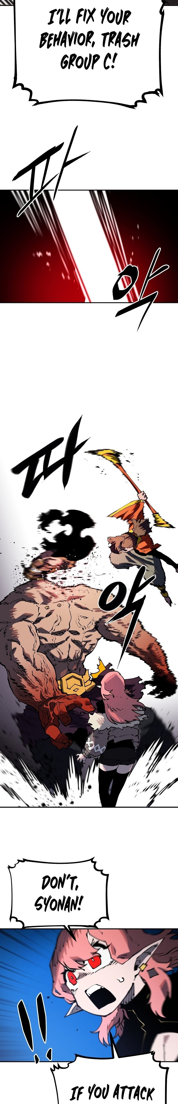 Read Player  Manga Online