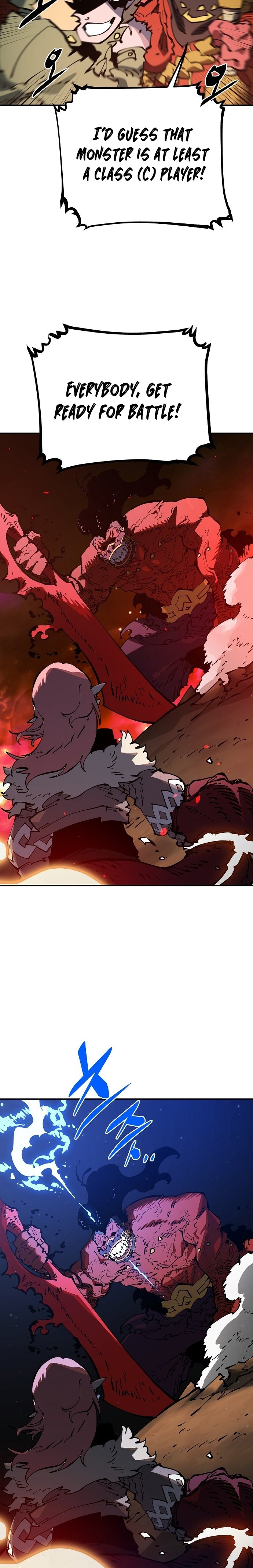 Read Player  Manga Online