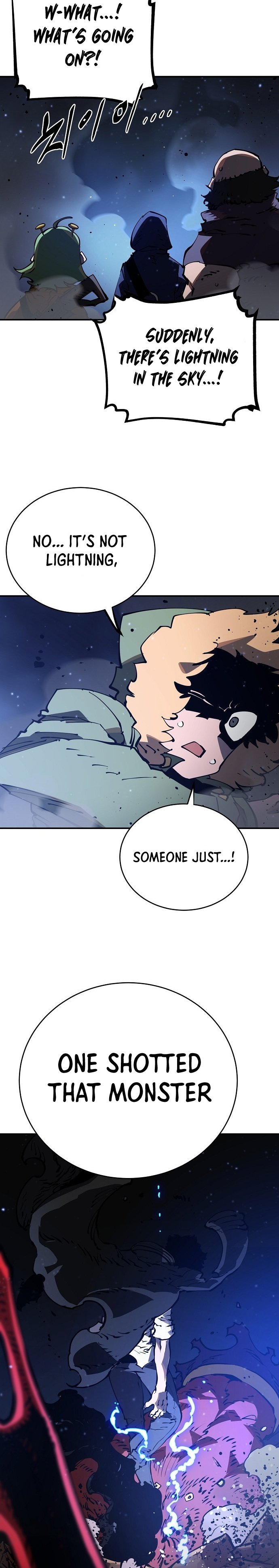 Read Player  Manga Online