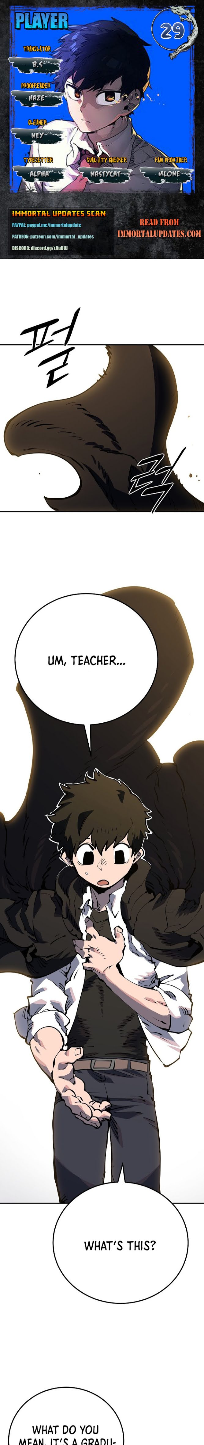 Read Player  Manga Online