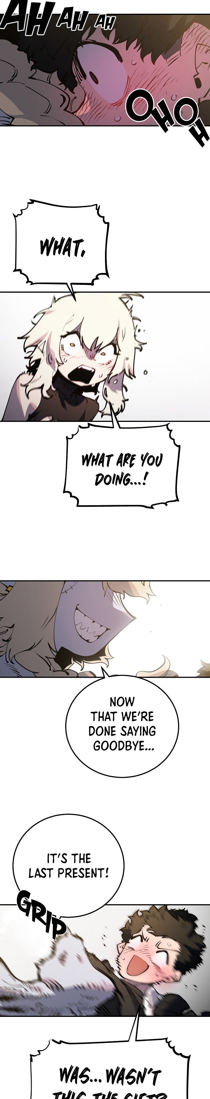 Read Player  Manga Online