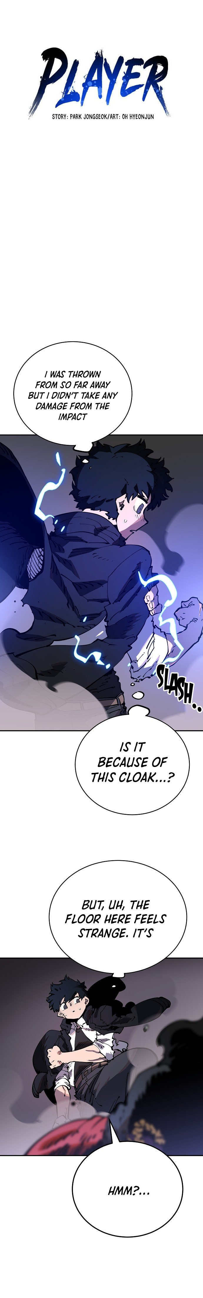 Read Player  Manga Online