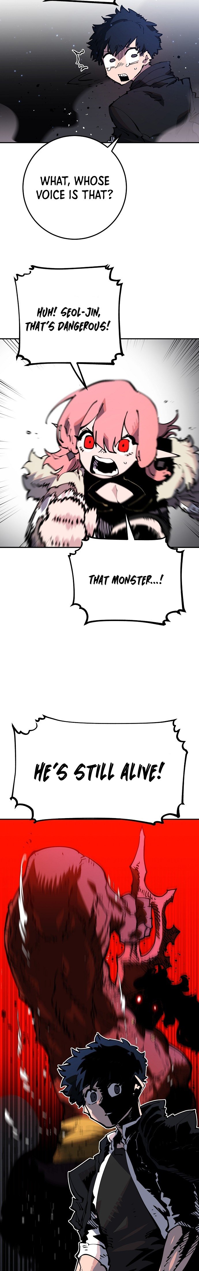 Read Player  Manga Online