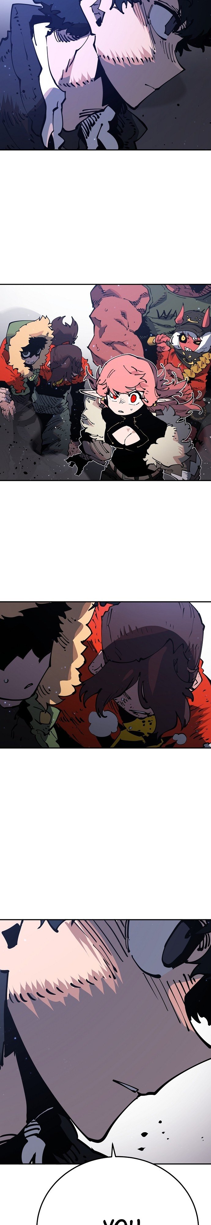 Read Player  Manga Online