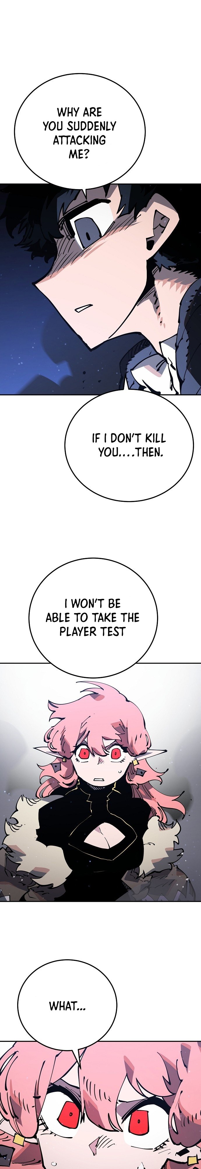 Read Player  Manga Online