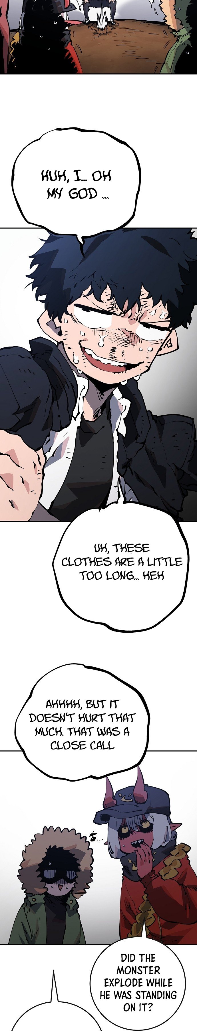 Read Player  Manga Online