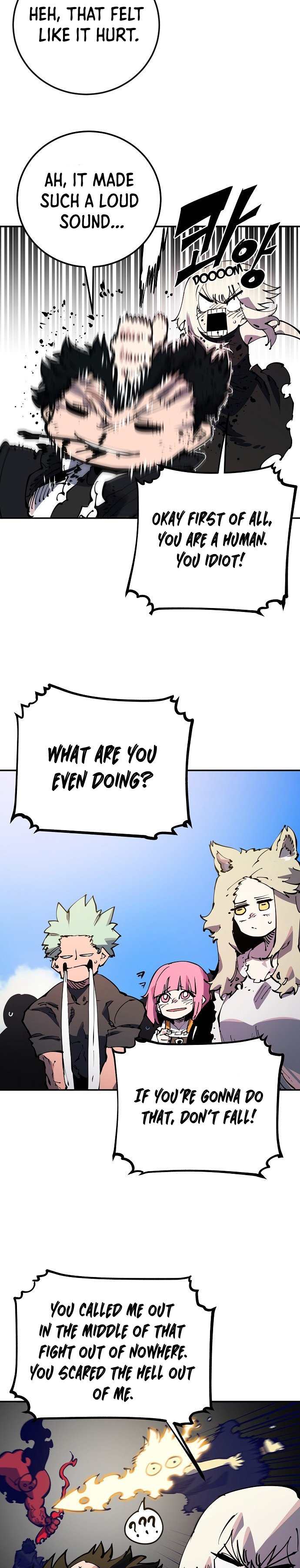 Read Player  Manga Online